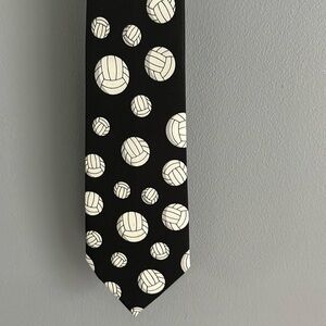 Volleyball Neck Tie